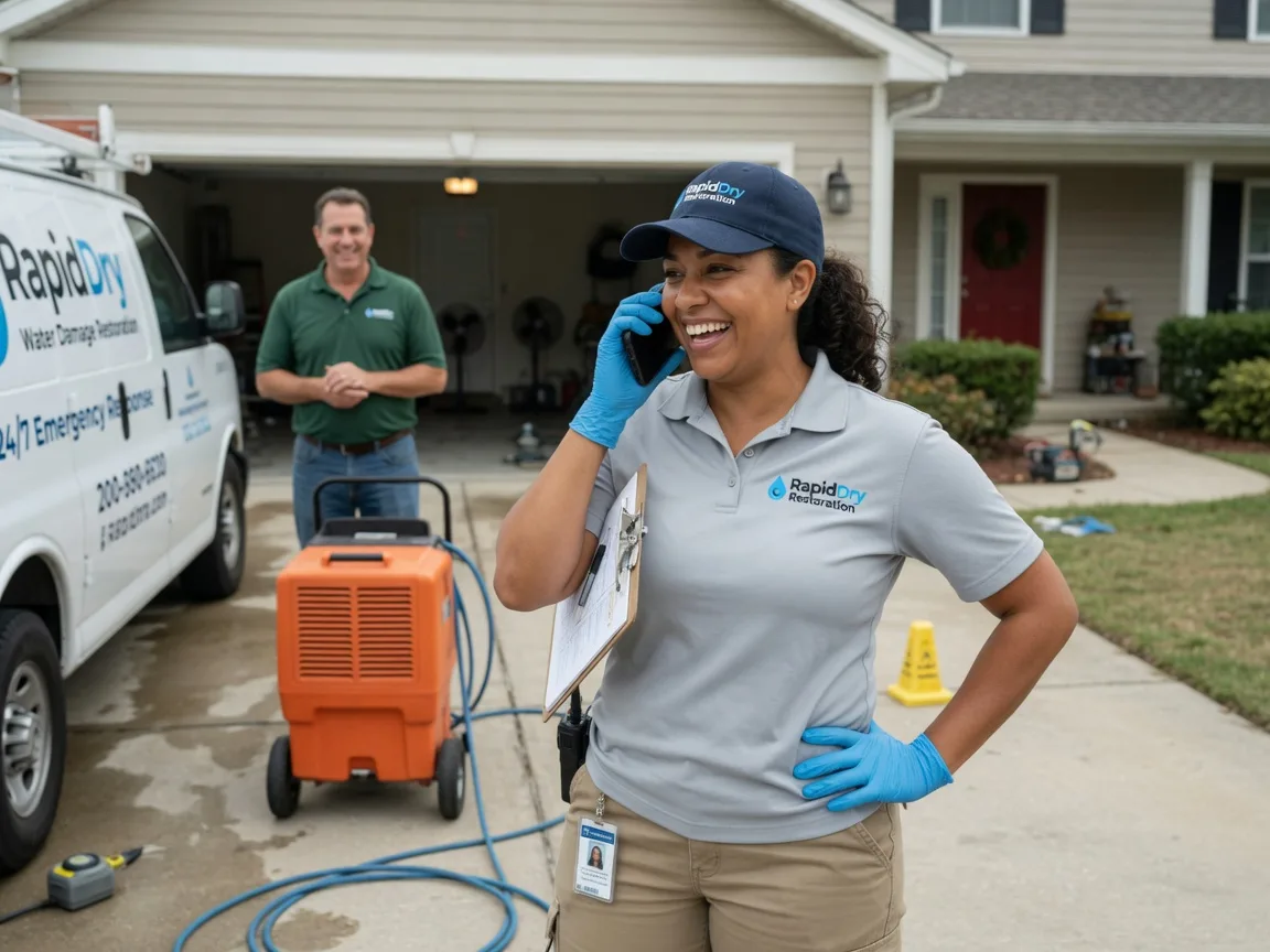 Water Damage Restoration Danville, GA FAQs